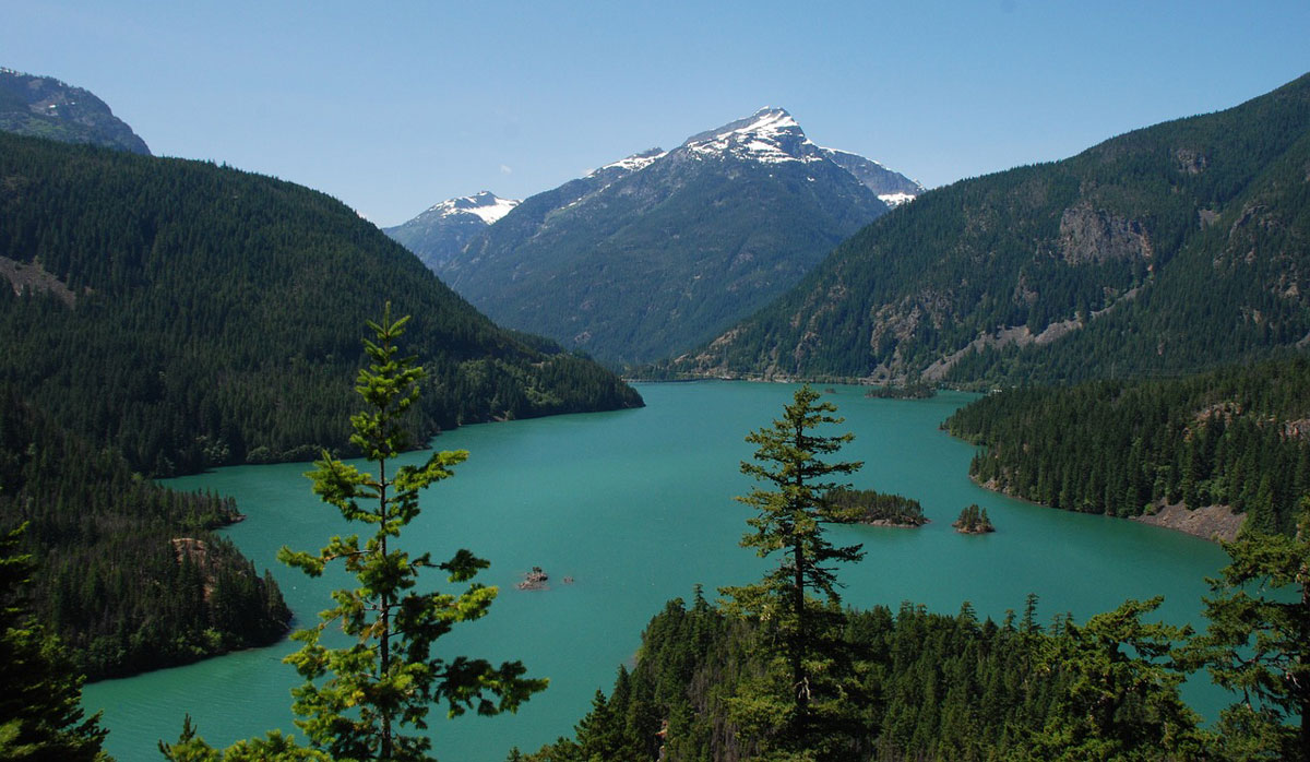 Washington State Water Landscape